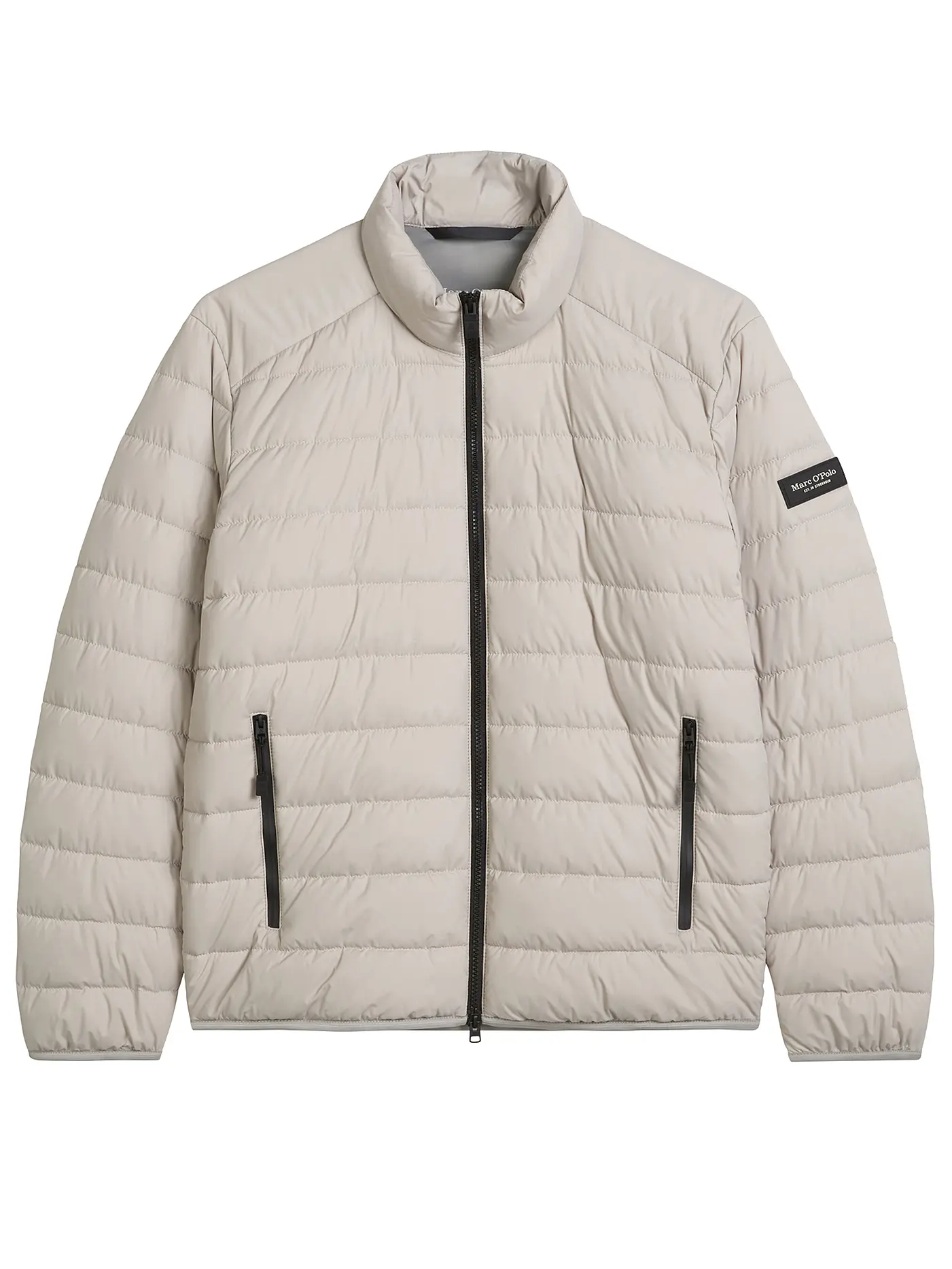 MARC O'POLO | Steppjacke | grau